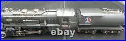 LIONEL Prewar 260E engine & Tender 263 both Gun Metal, see Video & Pictures