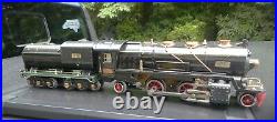 LIONEL Prewar 260 engine & Tender 260T 6 wheel trucks, see Video & Pictures