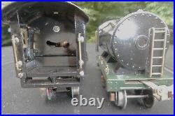 LIONEL Prewar 260 engine & Tender 260T 6 wheel trucks, see Video & Pictures