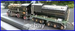 LIONEL Prewar 260 engine & Tender 260T 6 wheel trucks, see Video & Pictures