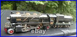 LIONEL Prewar 260 engine & Tender 260T 6 wheel trucks, see Video & Pictures