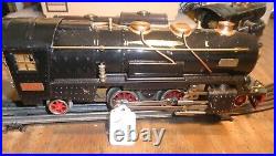 LIONEL Prewar 260 engine & Tender 260T 6 wheel trucks, see Video & Pictures