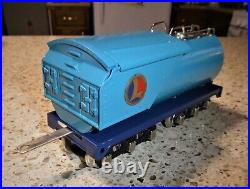 LIONEL Prewar 263T Oil tanker Tender 6 wheel trucks for BLUE COMET O-Gauge