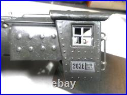 LIONEL Prewar 263e Shell Only vintage 1930's, See pictures has wear mark age