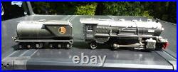 LIONEL Prewar 263e engine & 263WT tender antique, see Video serviced, Nice LIONEL Prewar 263e engine & 263WT tender antique, see Video serviced, Nice