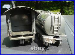 LIONEL Prewar 263e engine & 263WT tender antique, see Video serviced, Nice LIONEL Prewar 263e engine & 263WT tender antique, see Video serviced, Nice
