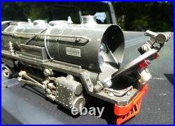 LIONEL Prewar 263e engine & 263WT tender antique, see Video serviced, Nice LIONEL Prewar 263e engine & 263WT tender antique, see Video serviced, Nice