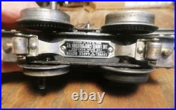 LIONEL Prewar 263e engine Motor, antique/vintage, see Video running serviced