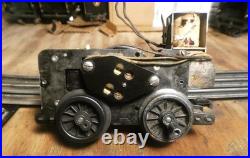 LIONEL Prewar 263e engine Motor, antique/vintage, see Video running serviced