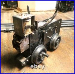 LIONEL Prewar 263e engine Motor, antique/vintage, see Video running serviced