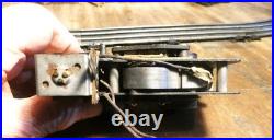 LIONEL Prewar 263e engine Motor, antique/vintage, see Video running serviced