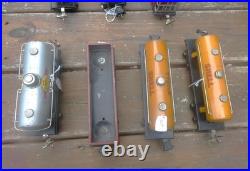 LIONEL Prewar (7) Freight Cars all in excellent condition. From mine collection