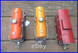 LIONEL Prewar (7) Freight Cars all in excellent condition. From mine collection