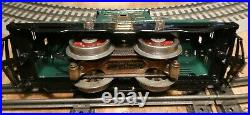 LIONEL Prewar Early 250 Engine, restored, serviced & runs great see pictures