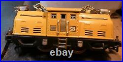 LIONEL Prewar Early 250 Engine, restored, serviced & runs great see pictures. 1926