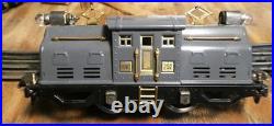 LIONEL Prewar Early 252 engine Vintage/Antique restored must read video running LIONEL Prewar Early 252 engine Vintage/Antique restored must read video running