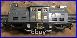 LIONEL Prewar Early 252 engine Vintage/Antique restored must read video running LIONEL Prewar Early 252 engine Vintage/Antique restored must read video running