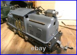 LIONEL Prewar Early 252 engine Vintage/Antique restored must read video running LIONEL Prewar Early 252 engine Vintage/Antique restored must read video running