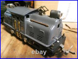 LIONEL Prewar Early 252 engine Vintage/Antique restored must read video running LIONEL Prewar Early 252 engine Vintage/Antique restored must read video running