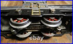 LIONEL Prewar Early 252 engine Vintage/Antique restored must read video running LIONEL Prewar Early 252 engine Vintage/Antique restored must read video running