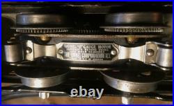 LIONEL Prewar Early 252 engine Vintage/Antique restored must read video running LIONEL Prewar Early 252 engine Vintage/Antique restored must read video running