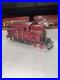 LIONEL_Prewar_O_Gauge_156_engine_dark_red_Restored_runs_good_01_urn