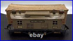 LIONEL Prewar O Gauge 253 Mojave engine Vintage Engine with box Does Not Run