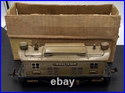 LIONEL Prewar O Gauge 253 Mojave engine Vintage Engine with box Does Not Run
