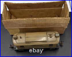 LIONEL Prewar O Gauge 253 Mojave engine Vintage Engine with box Does Not Run