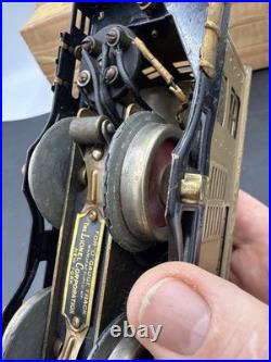 LIONEL Prewar O Gauge 253 Mojave engine Vintage Engine with box Does Not Run
