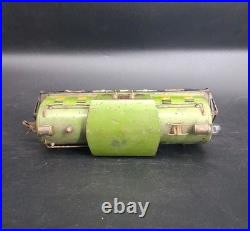 LIONEL Prewar O Gauge 254 Locomotive Engine Green Vintage Color