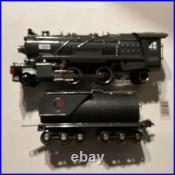 LIONEL Prewar O Gauge 255e engine & whistle tender Restored runs good