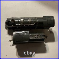 LIONEL Prewar O Gauge 255e engine & whistle tender Restored runs good