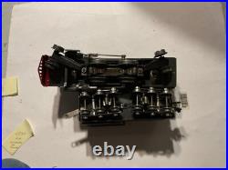 LIONEL Prewar O Gauge 255e engine & whistle tender Restored runs good