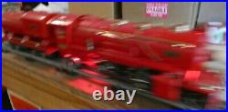 LIONEL-Prewar RED COMET 260E-Engine & tender from my collection Exc, restored