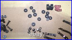 LIONEL Prewar box of Obsolete Brush plate 1915+ early new and used parts