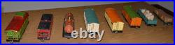 LIONEL STANDARD GAUGE PreWar 8 Piece Complete 510 Series Set No. 511-517 Nice LIONEL STANDARD GAUGE PreWar 8 Piece Complete 510 Series Set No. 511-517 Nice