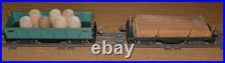 LIONEL STANDARD GAUGE PreWar 8 Piece Complete 510 Series Set No. 511-517 Nice LIONEL STANDARD GAUGE PreWar 8 Piece Complete 510 Series Set No. 511-517 Nice
