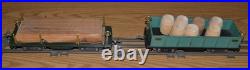 LIONEL STANDARD GAUGE PreWar 8 Piece Complete 510 Series Set No. 511-517 Nice LIONEL STANDARD GAUGE PreWar 8 Piece Complete 510 Series Set No. 511-517 Nice