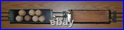 LIONEL STANDARD GAUGE PreWar 8 Piece Complete 510 Series Set No. 511-517 Nice LIONEL STANDARD GAUGE PreWar 8 Piece Complete 510 Series Set No. 511-517 Nice
