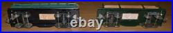 LIONEL STANDARD GAUGE PreWar 8 Piece Complete 510 Series Set No. 511-517 Nice LIONEL STANDARD GAUGE PreWar 8 Piece Complete 510 Series Set No. 511-517 Nice