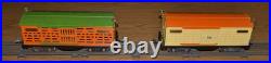 LIONEL STANDARD GAUGE PreWar 8 Piece Complete 510 Series Set No. 511-517 Nice LIONEL STANDARD GAUGE PreWar 8 Piece Complete 510 Series Set No. 511-517 Nice