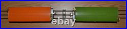 LIONEL STANDARD GAUGE PreWar 8 Piece Complete 510 Series Set No. 511-517 Nice LIONEL STANDARD GAUGE PreWar 8 Piece Complete 510 Series Set No. 511-517 Nice
