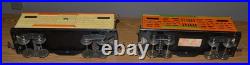 LIONEL STANDARD GAUGE PreWar 8 Piece Complete 510 Series Set No. 511-517 Nice LIONEL STANDARD GAUGE PreWar 8 Piece Complete 510 Series Set No. 511-517 Nice