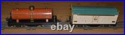 LIONEL STANDARD GAUGE PreWar 8 Piece Complete 510 Series Set No. 511-517 Nice LIONEL STANDARD GAUGE PreWar 8 Piece Complete 510 Series Set No. 511-517 Nice