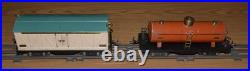 LIONEL STANDARD GAUGE PreWar 8 Piece Complete 510 Series Set No. 511-517 Nice LIONEL STANDARD GAUGE PreWar 8 Piece Complete 510 Series Set No. 511-517 Nice