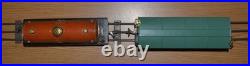 LIONEL STANDARD GAUGE PreWar 8 Piece Complete 510 Series Set No. 511-517 Nice LIONEL STANDARD GAUGE PreWar 8 Piece Complete 510 Series Set No. 511-517 Nice