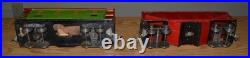 LIONEL STANDARD GAUGE PreWar 8 Piece Complete 510 Series Set No. 511-517 Nice LIONEL STANDARD GAUGE PreWar 8 Piece Complete 510 Series Set No. 511-517 Nice
