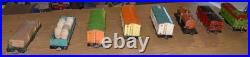 LIONEL STANDARD GAUGE PreWar 8 Piece Complete 510 Series Set No. 511-517 Nice LIONEL STANDARD GAUGE PreWar 8 Piece Complete 510 Series Set No. 511-517 Nice