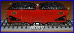 LIONEL Standard Gauge #516 Rubber Stamped Data on Red Hopper with Box